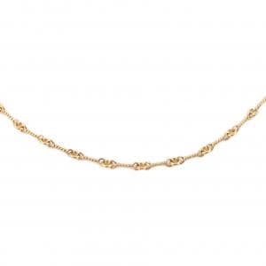 クロムハーツ CHROME HEARTS NECKCHAIN T20 2369-304-9053-9100 NECKLACE