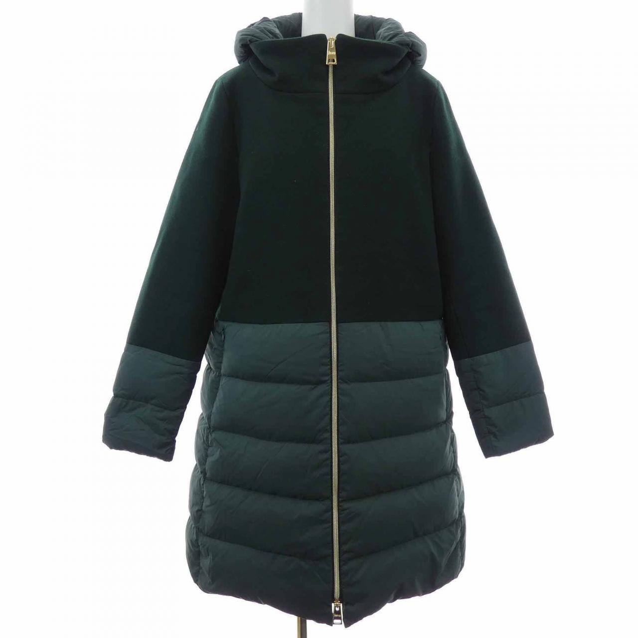 ヘルノ Herno PI0848D ダウンコート