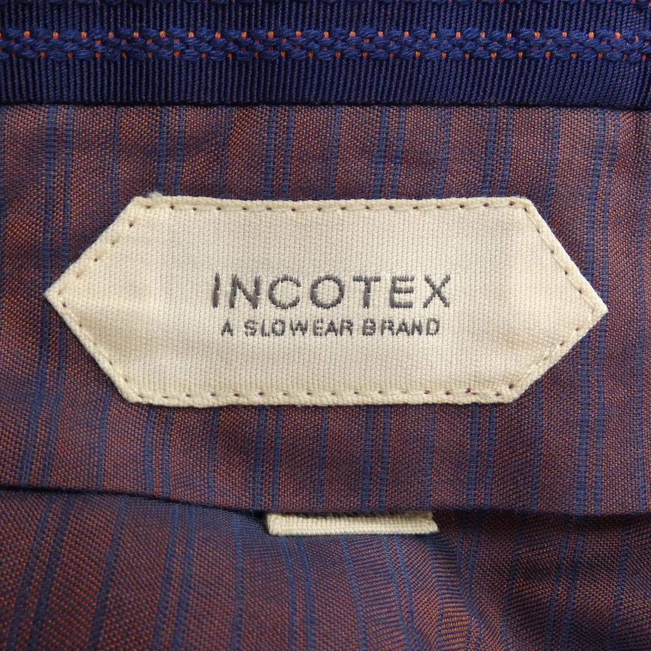インコテックス INCOTEX パンツ