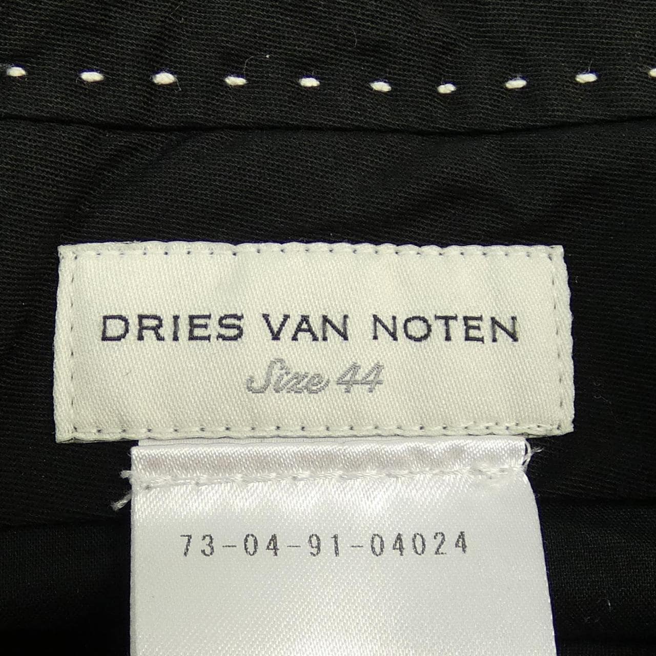 DRIES VAN NOTEN Van Noten 裤子