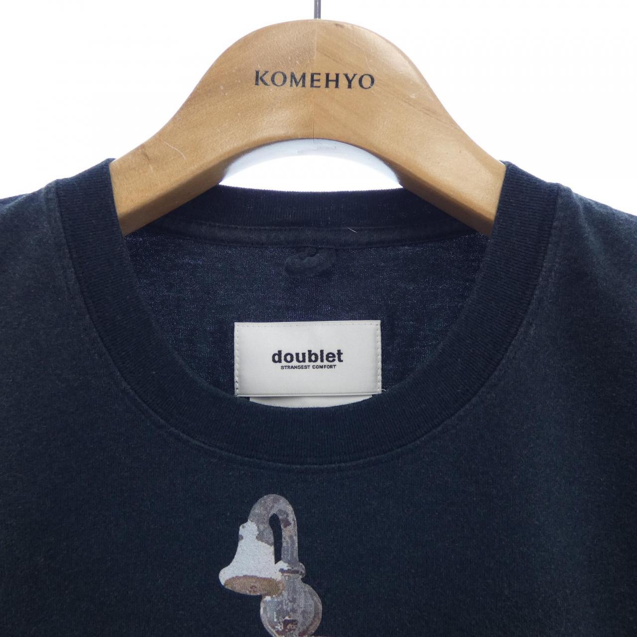 ダブレット Doublet Tシャツ