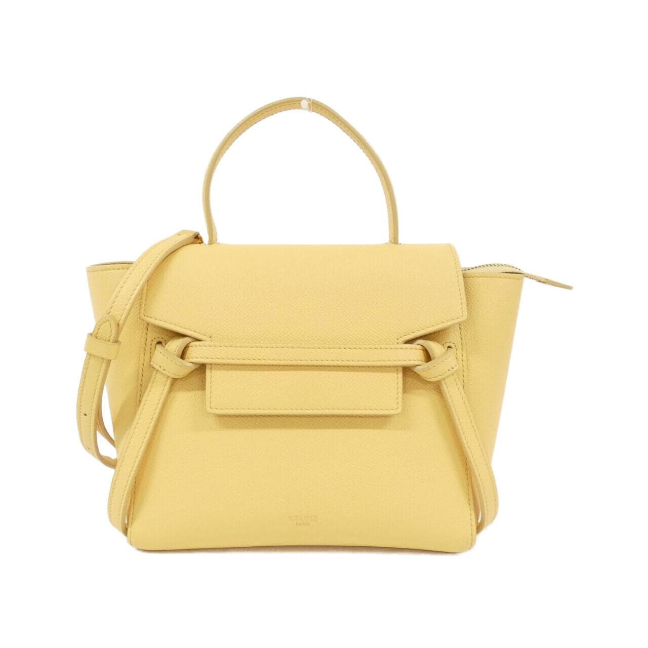 CELINE Nano 腰带 189003ZVA 包