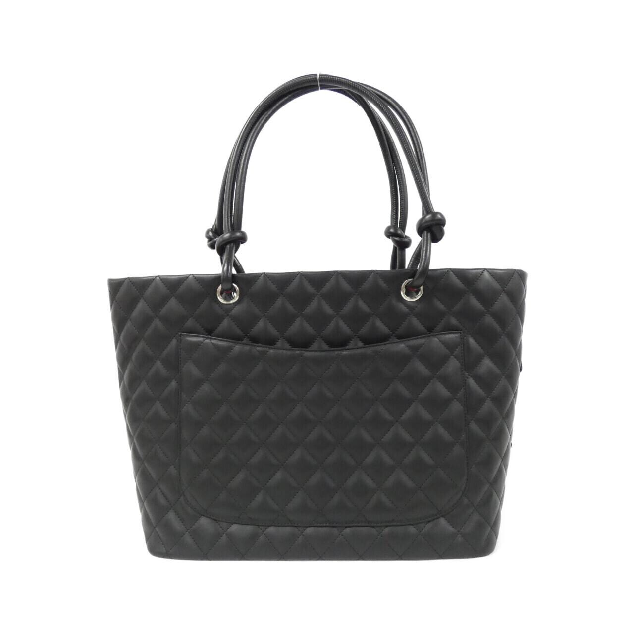 CHANEL Cambon Line 25169 Bag