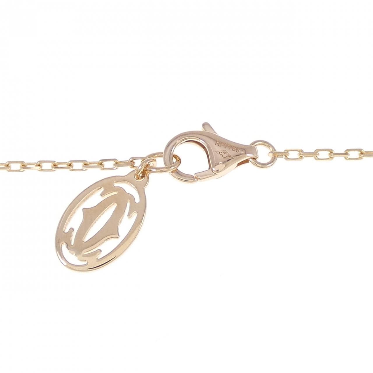 Cartier d'amour necklace