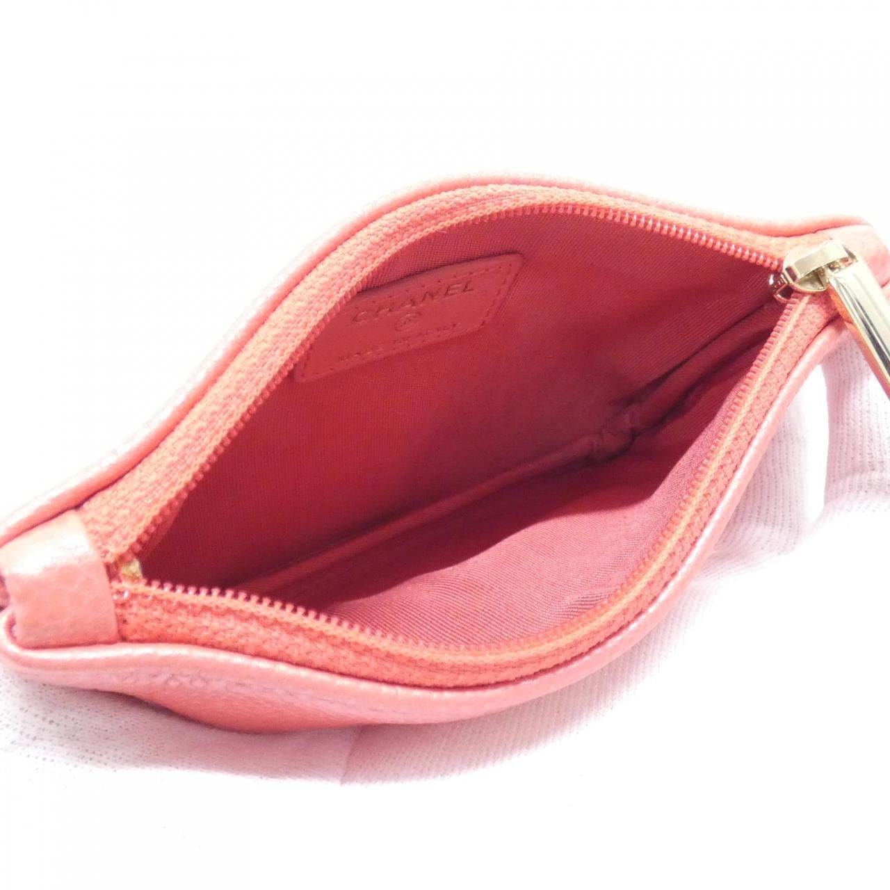 シャネル ポーチ