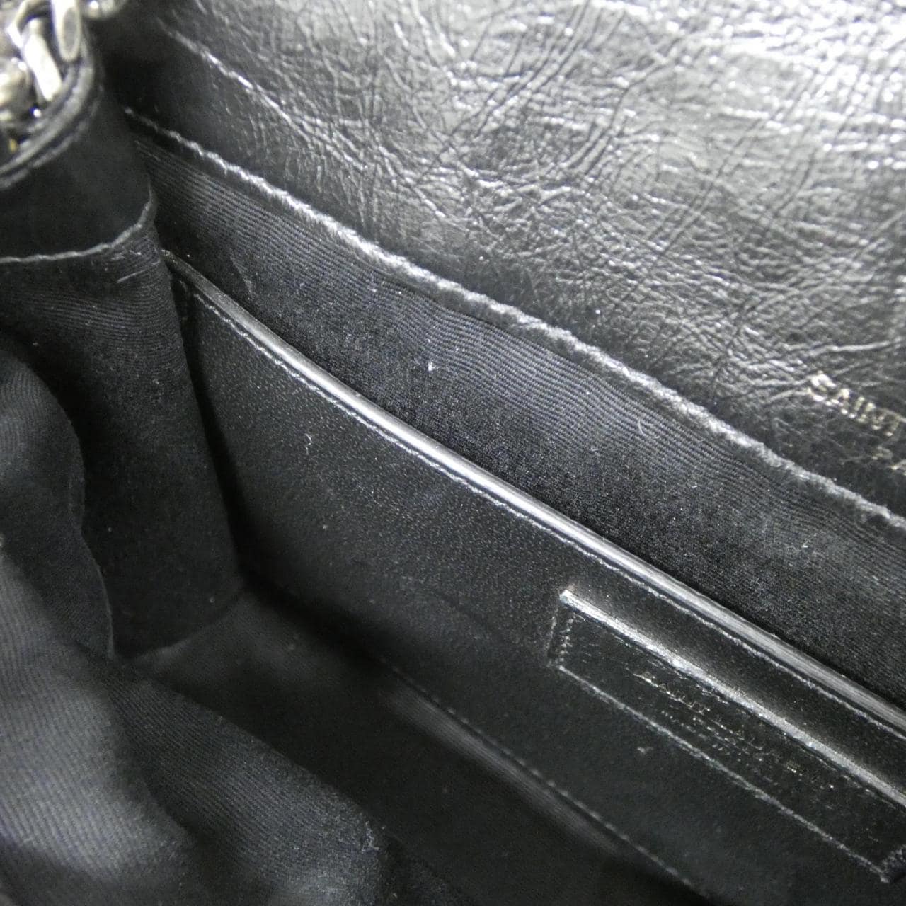 サンローラン NIKI BABY 633160 0EN04 ショルダーバッグ