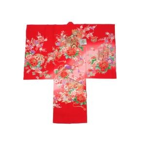 【未使用品】子供　女の子一ツ身