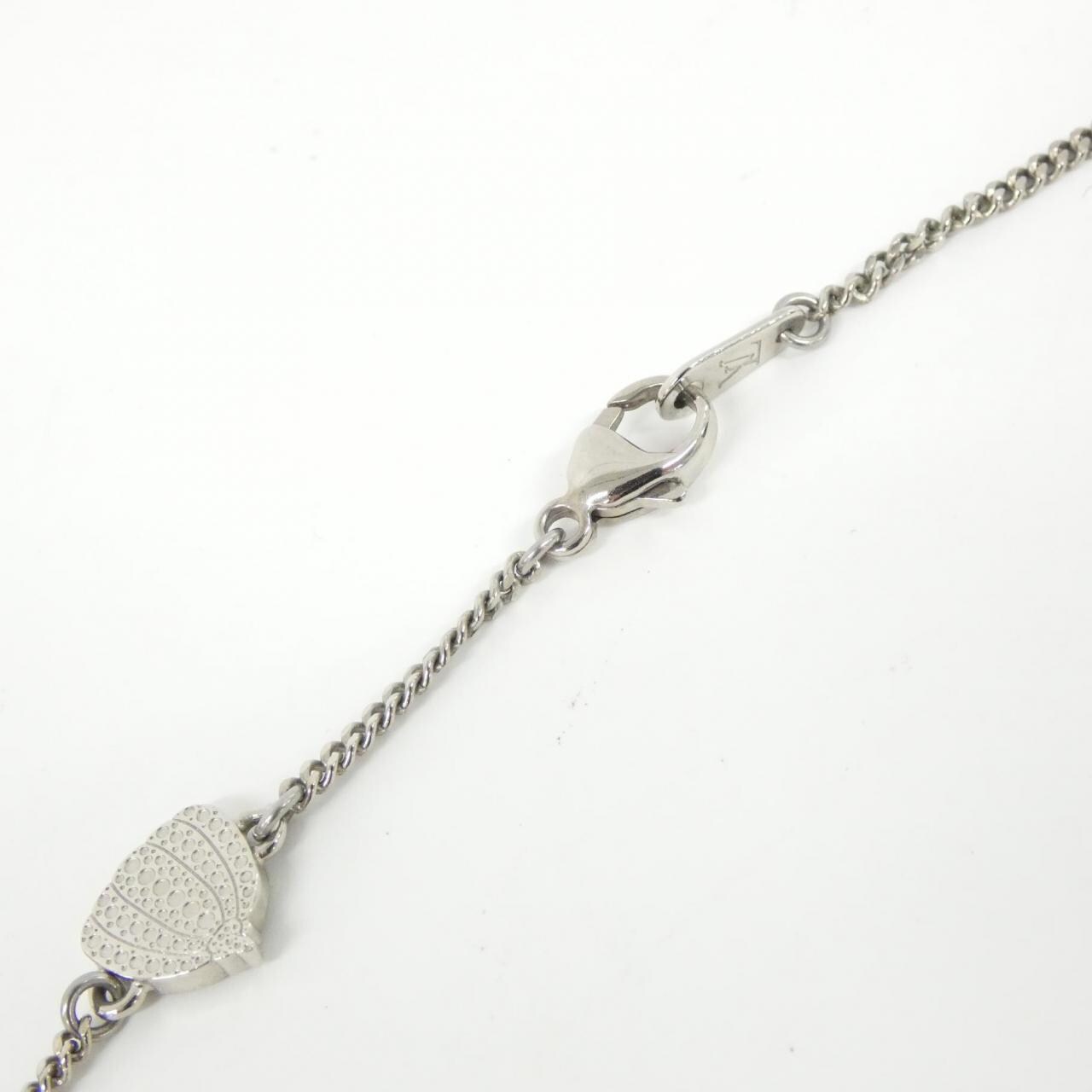 LOUIS VUITTON (LV X YK) 吊坠 LV 南瓜 M01093 项链