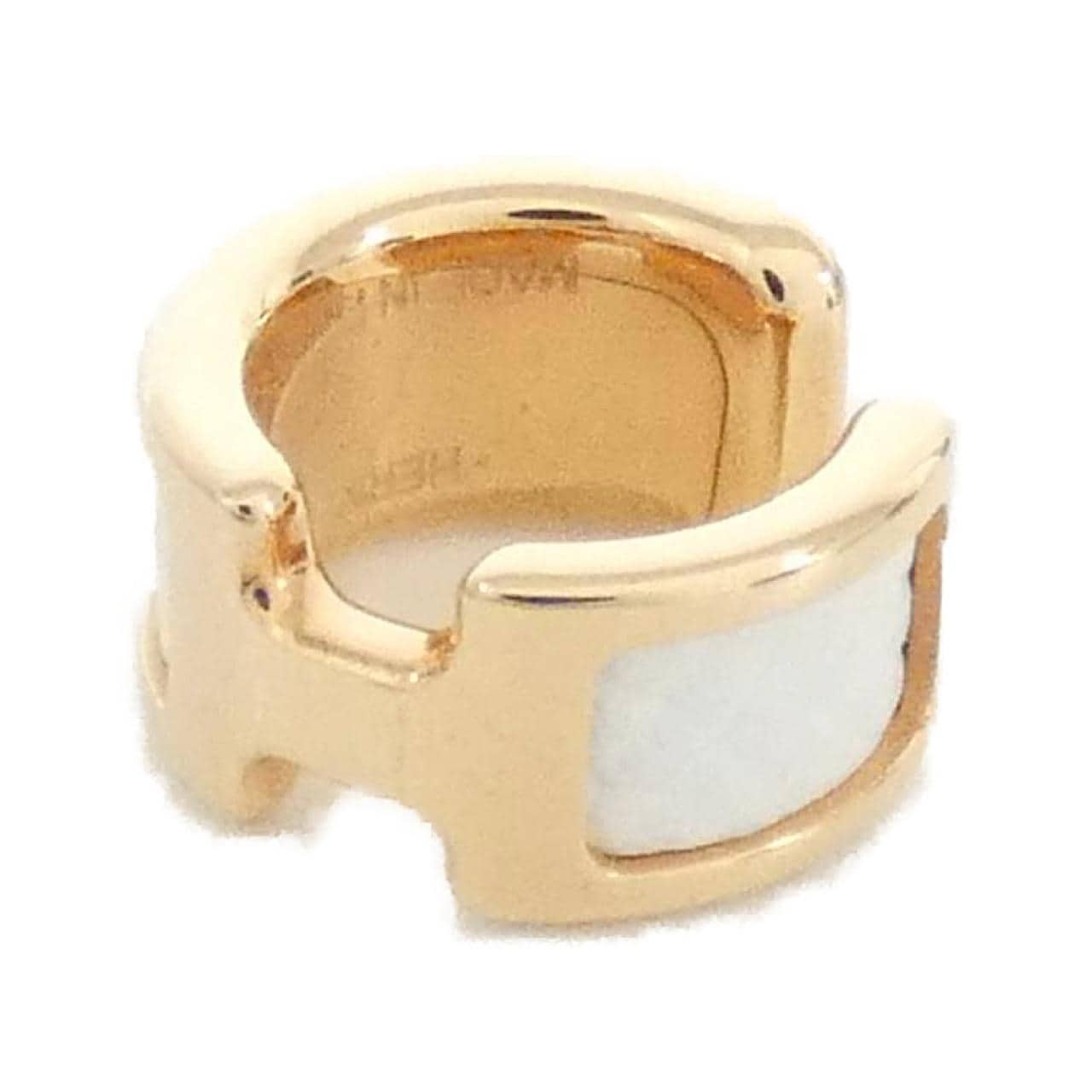 HERMES Olympe 010734CD 耳夾