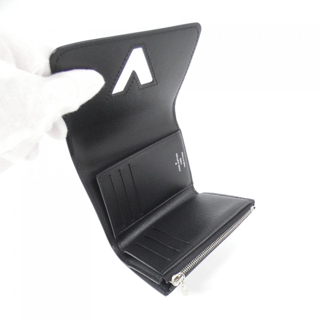 ルイヴィトン エピ ポルトフォイユ ツイスト コンパクト M64414 財布