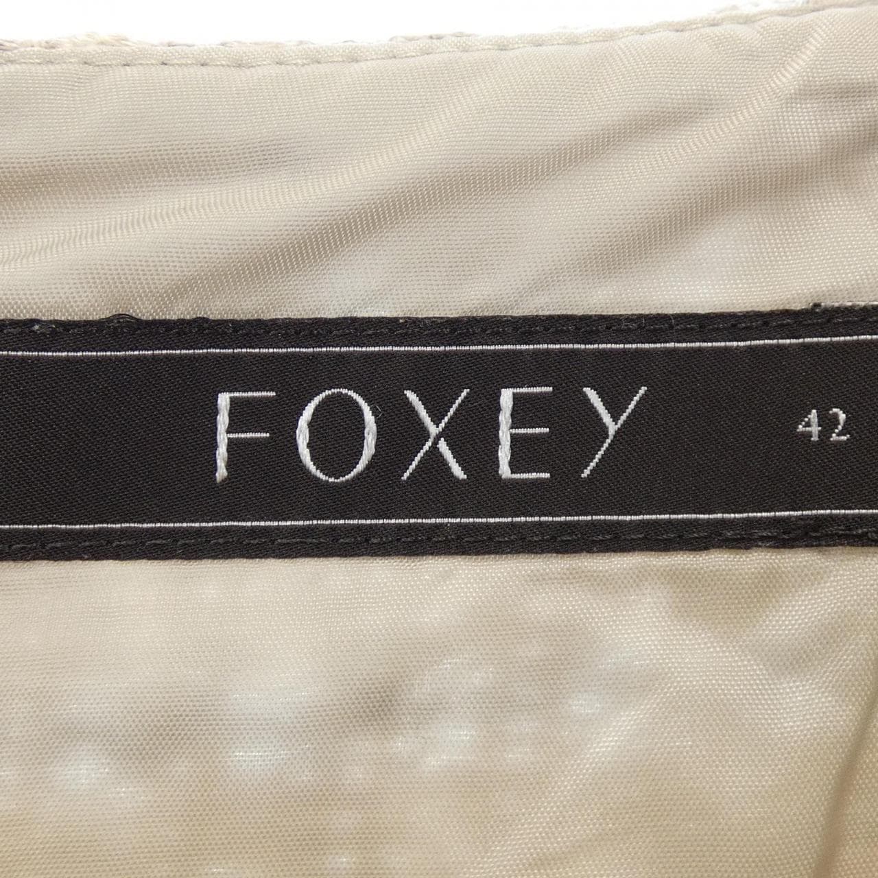 FOXEY连衣裙