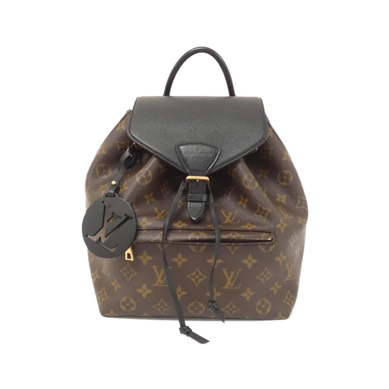 LOUIS VUITTON Monogram Monsouris PM M45515 Rucksack