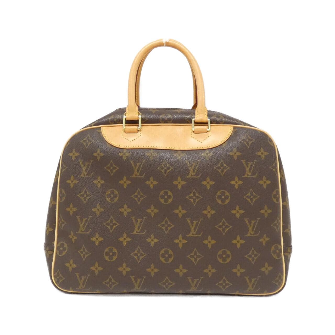 LOUIS VUITTON Monogram Bowling 化妝包 M47270