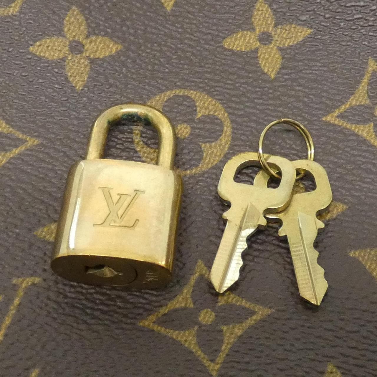 LOUIS VUITTON Monogram Speedy 40 公分 M41522 包