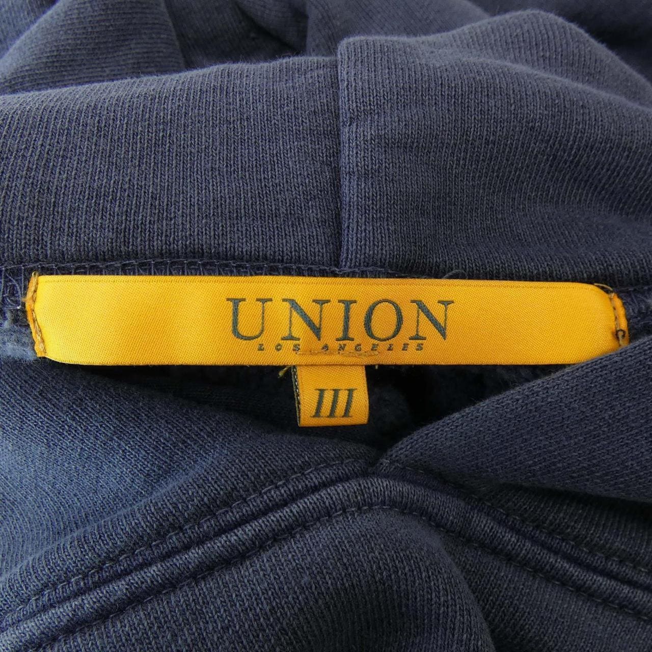 UNION パーカー