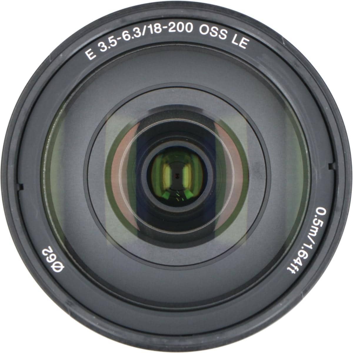 Ｅ１８－２００ｍｍ　Ｆ３．５－６．３ＯＳＳ　ＬＥ（ＳＥＬ１８２００ＬＥ）