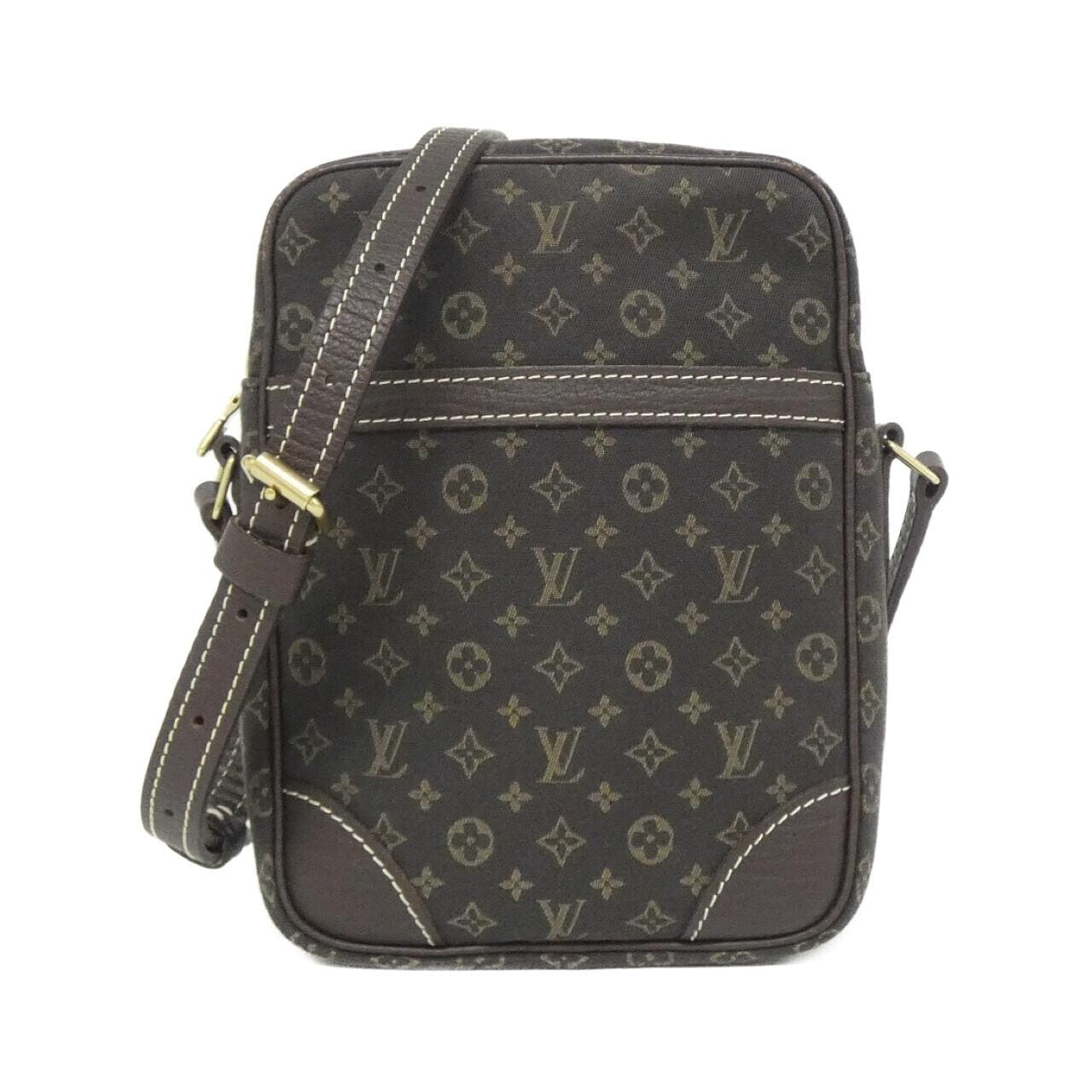 ルイヴィトン モノグラム ミニラン ダヌーブ M95228 ショルダーバッグ