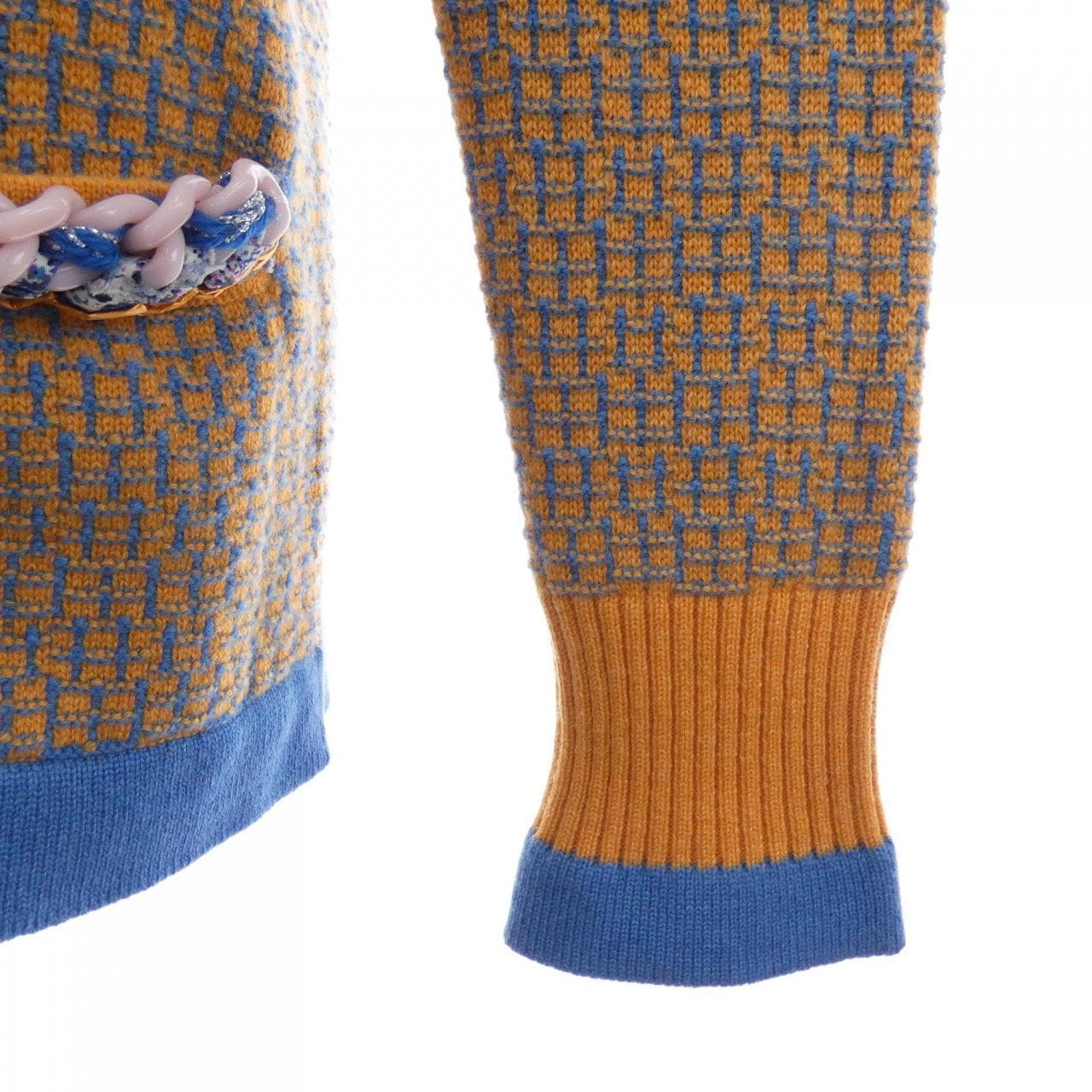 シャネル CHANEL P47950K06142 カーディガン