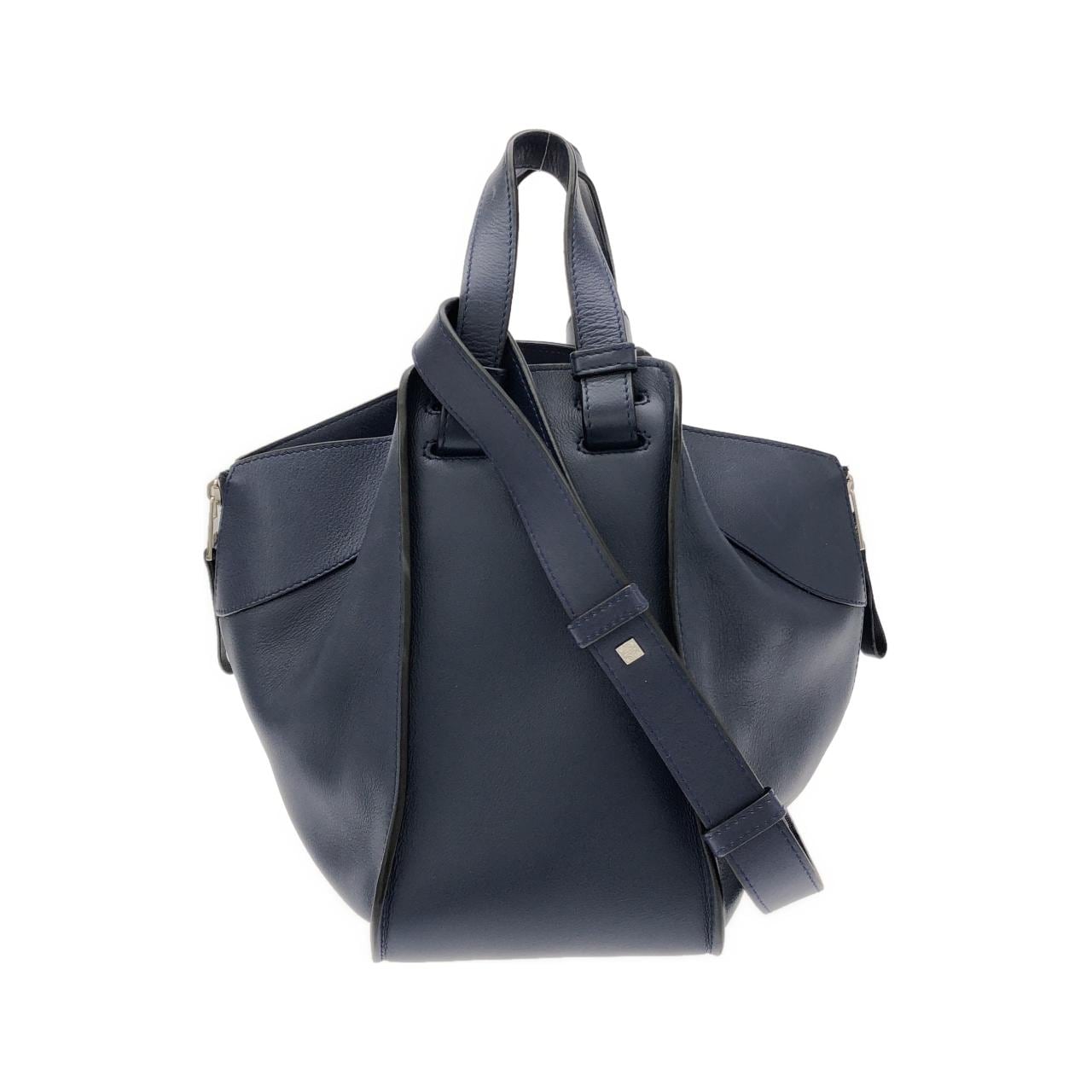 ロエベ ハンモック スモール 387 30 N60 ショルダーバッグ