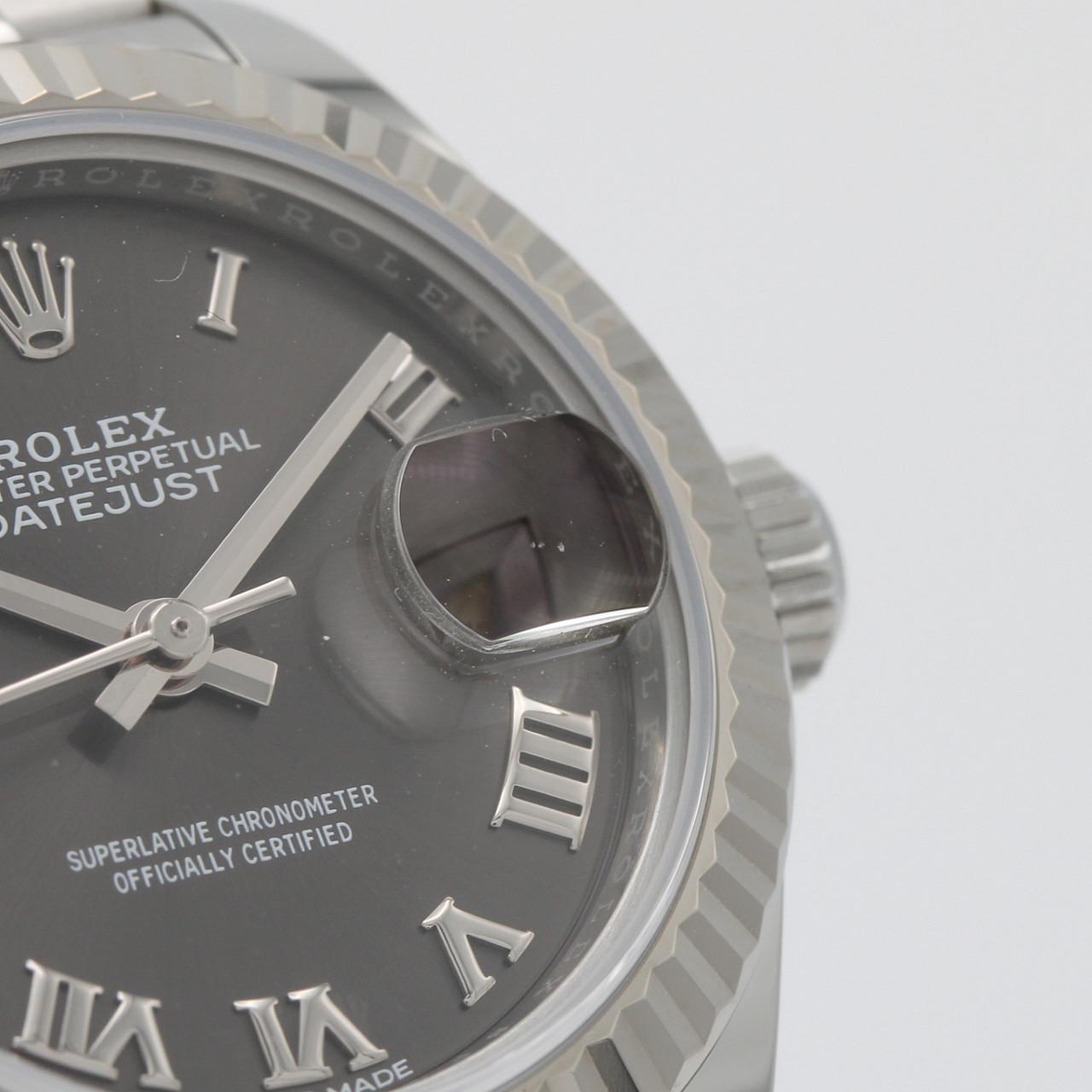 ロレックス デイトジャスト 279174 SSxWG 自動巻 ランダム番