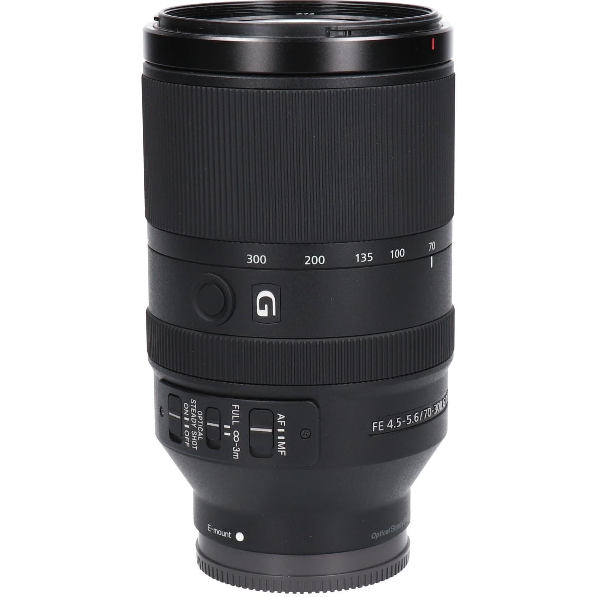 ＦＥ７０－３００ｍｍ　Ｆ４．５－５．６ＧＯＳＳ