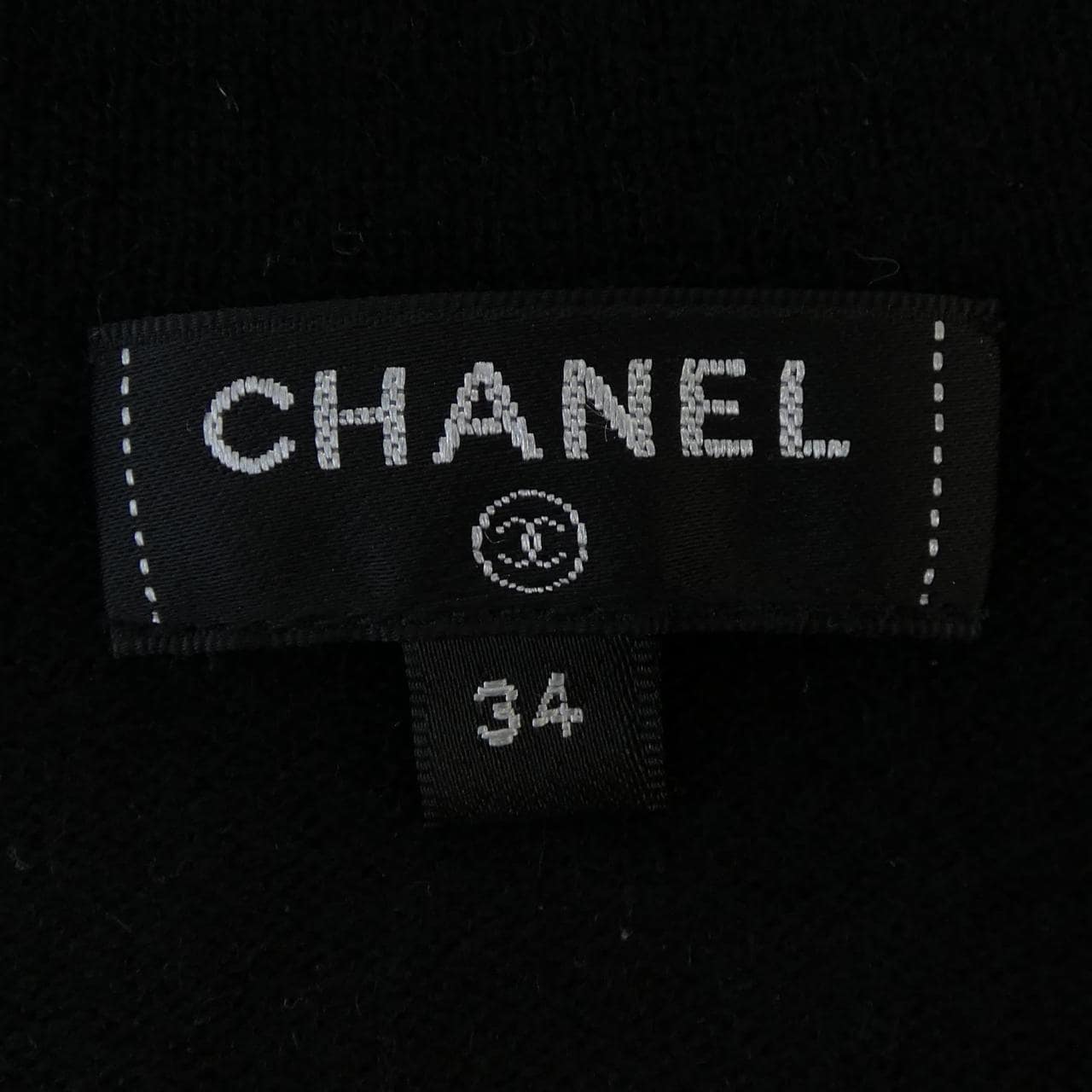 シャネル CHANEL P65639K61303 20K ニット