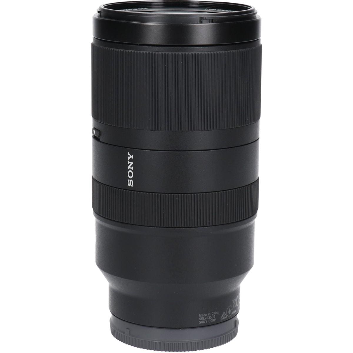 Ｅ７０－３５０ｍｍ　Ｆ４．５－６．３Ｇ　ＯＳＳ