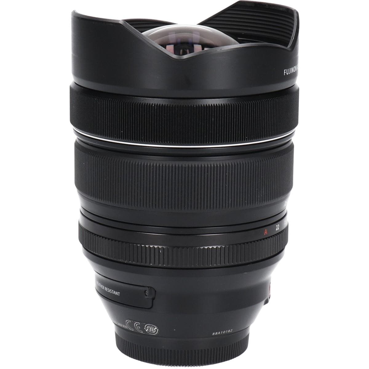 ＸＦ８－１６ｍｍ　Ｆ２．８Ｒ　ＬＭ　ＷＲ