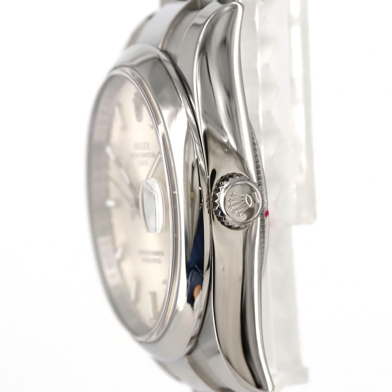 ROLEX Oyster Perpetual Date 115200 SS Automatic M No.
