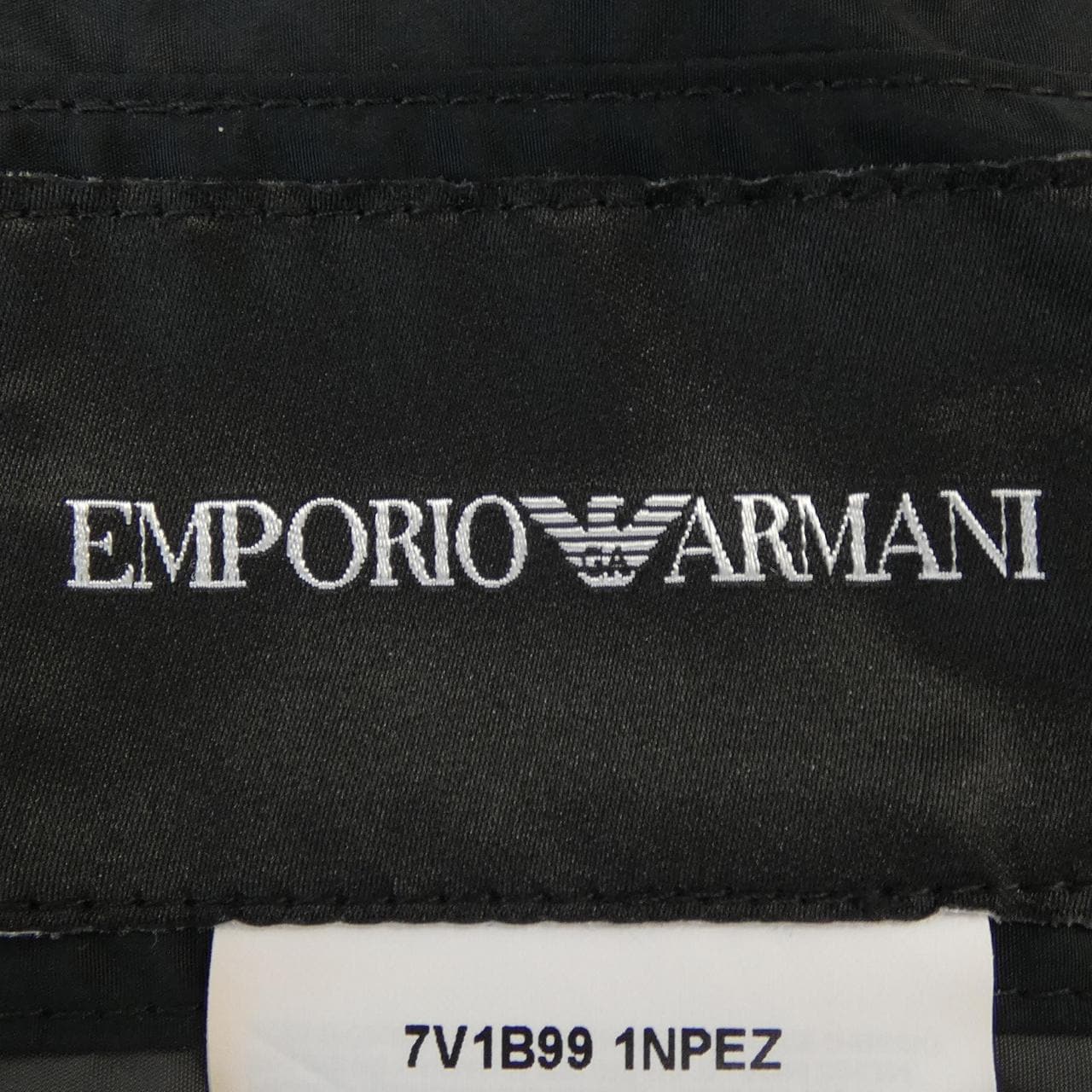 エンポリオアルマーニ EMPORIO ARMANI 7V1B99 1NPEZ ジャケット