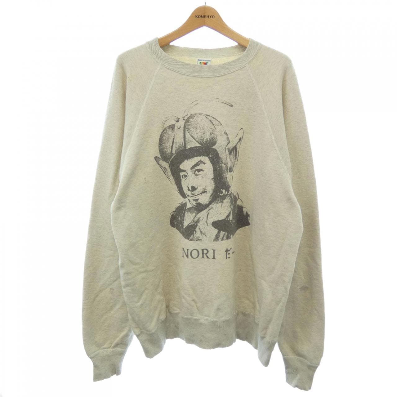 セントマイケル SAINT MICHAEL SM-A23-0000-C08 スウェット