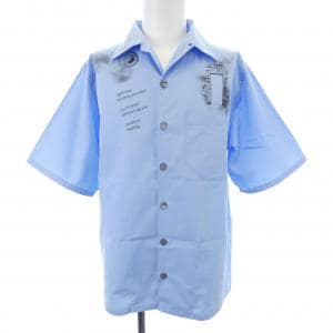 プラダ PRADA UCS414 S221 11SR S／Sシャツ