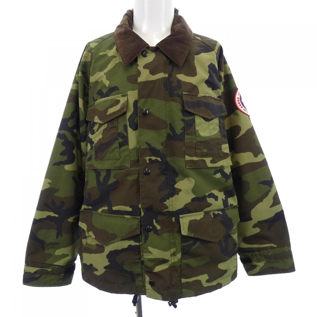 ジュンヤワタナベマン JUNYA WATANABE MAN CANADA GOOSE WC-J403 ジャケット
