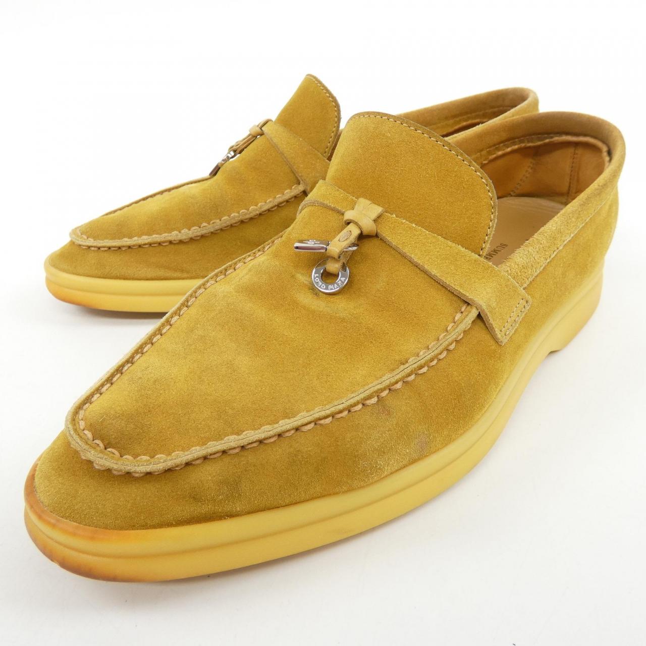 ロロピアーナ Loro Piana SUMMER WALK シューズ