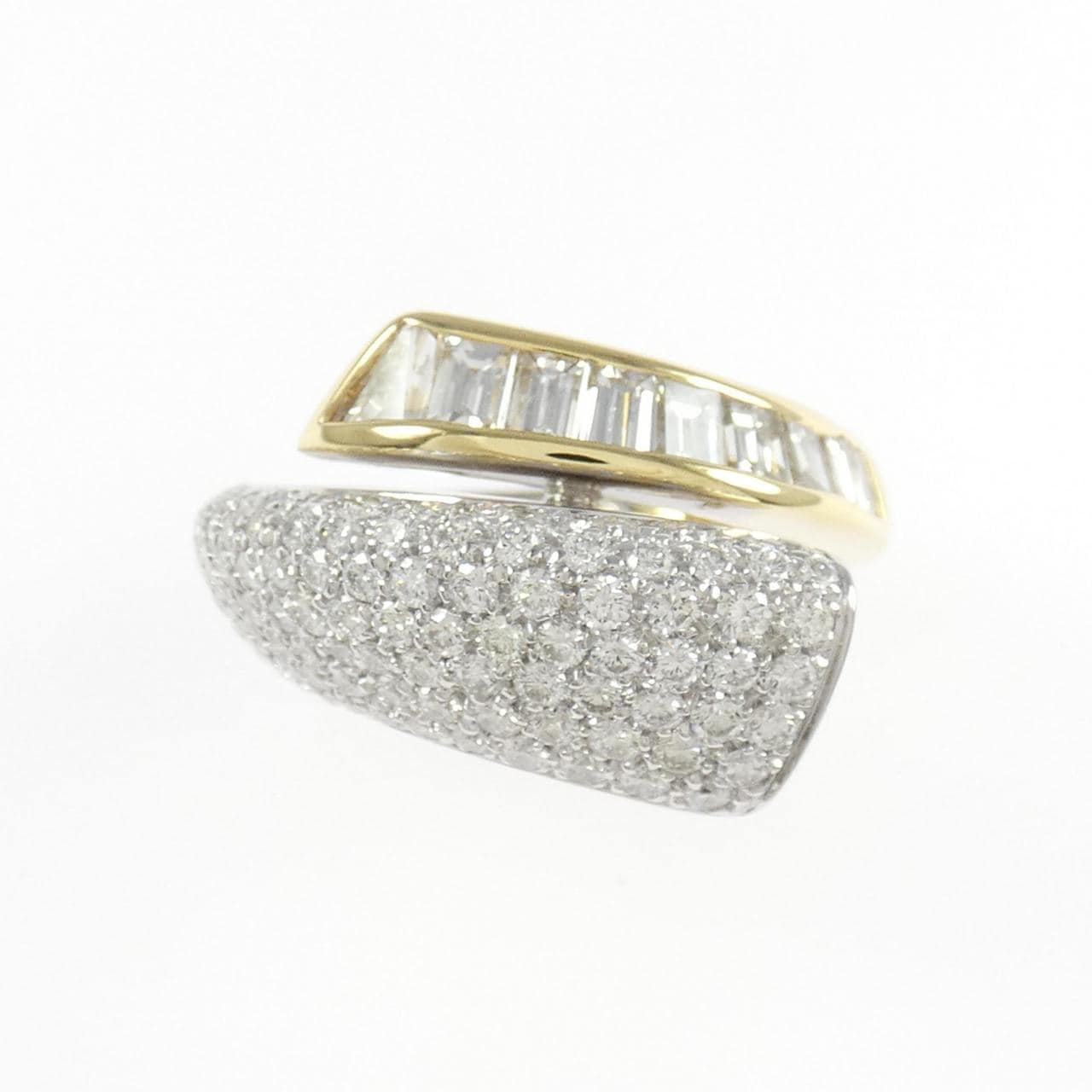 ピキョッティ ダイヤモンド リング 2.04CT