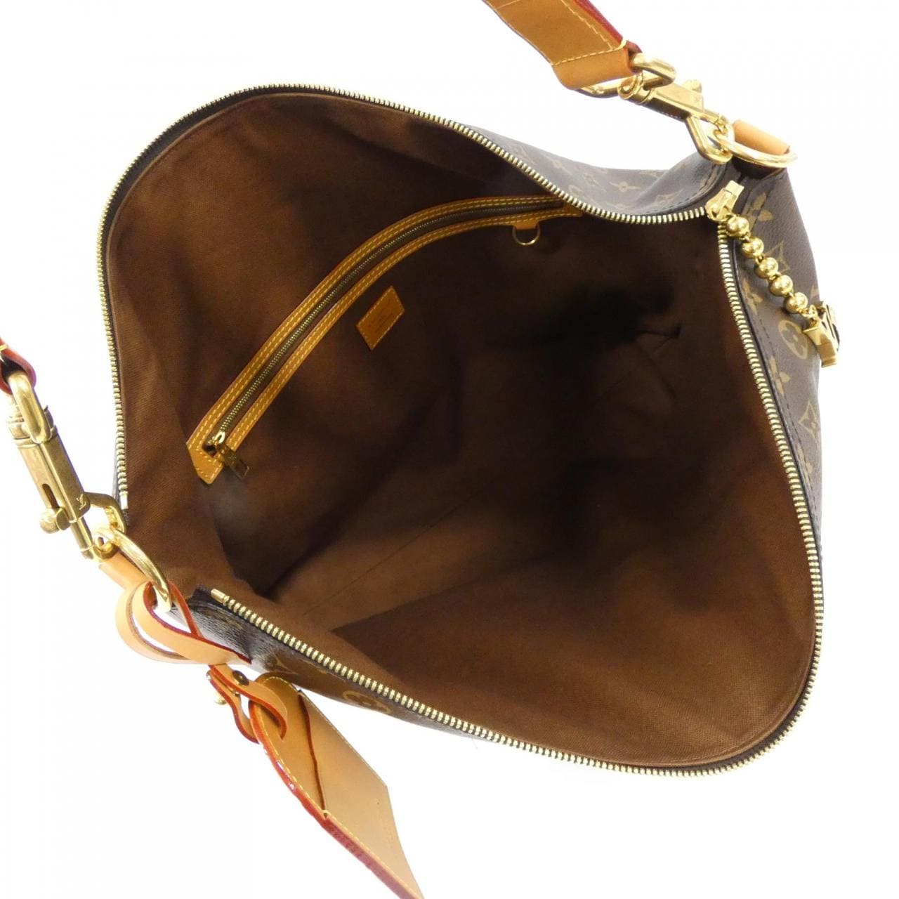 ルイヴィトン モノグラム アーカイブ バカボンド ホーボー M14018 ショルダーバッグ