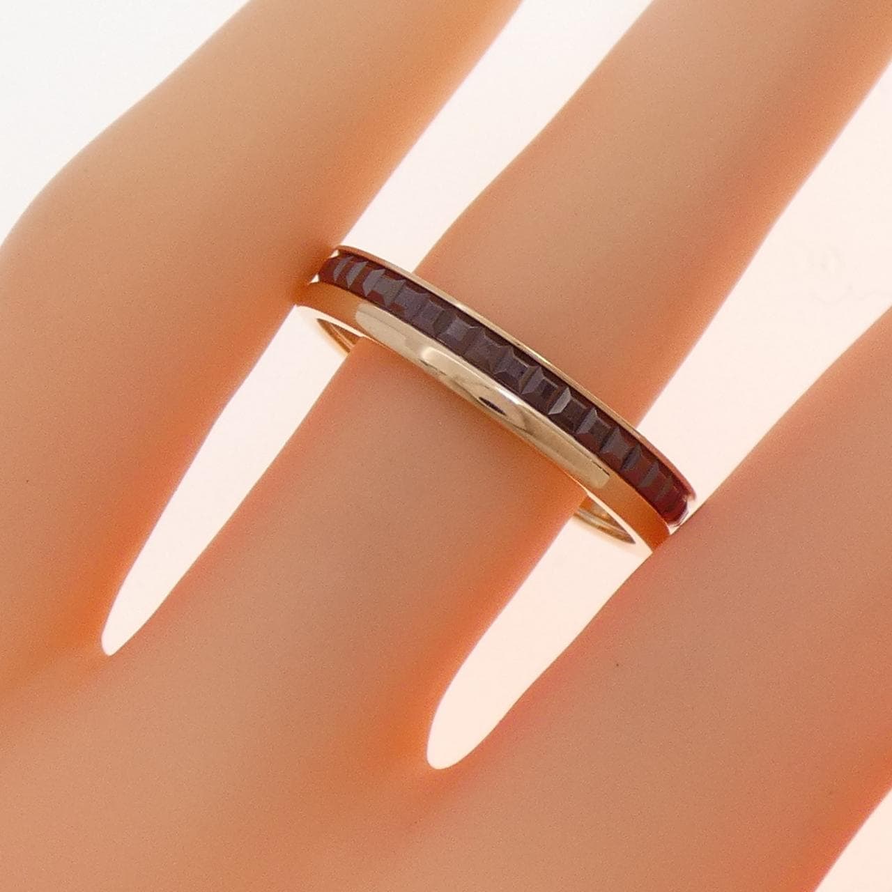 ブシュロン キャトル クラシック リング