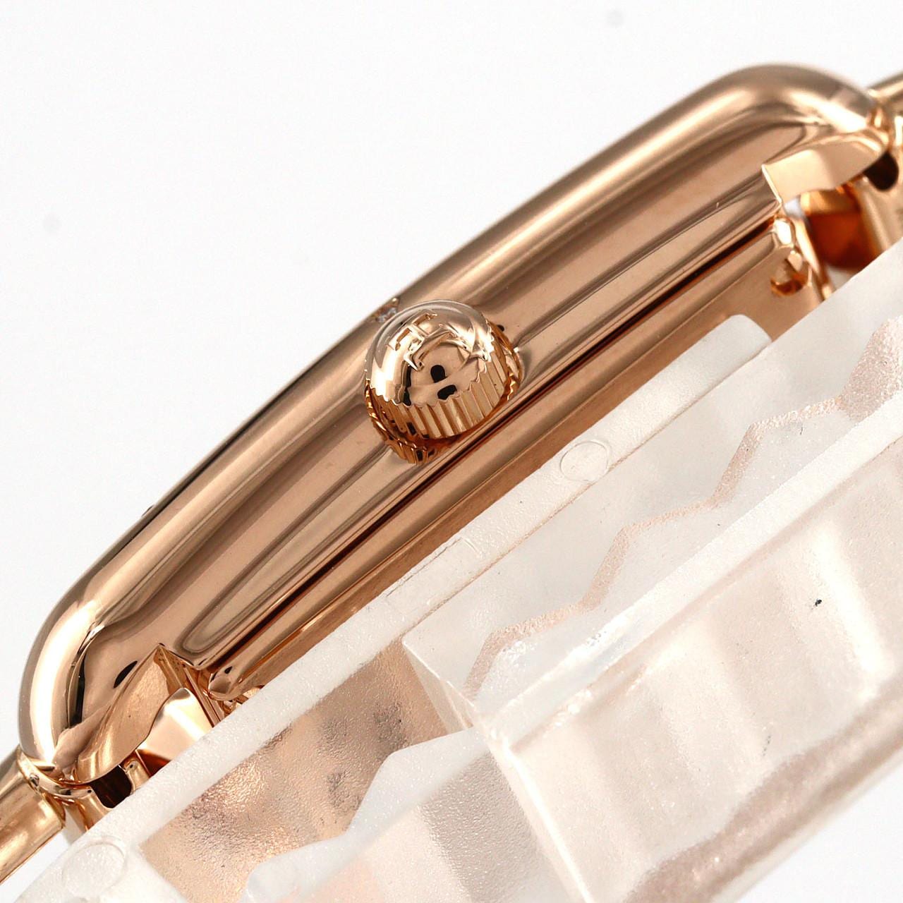 エルメス ナンタケット ジュテ･ドゥ･ディアマン PG NA2.172 PG･RG クォーツ