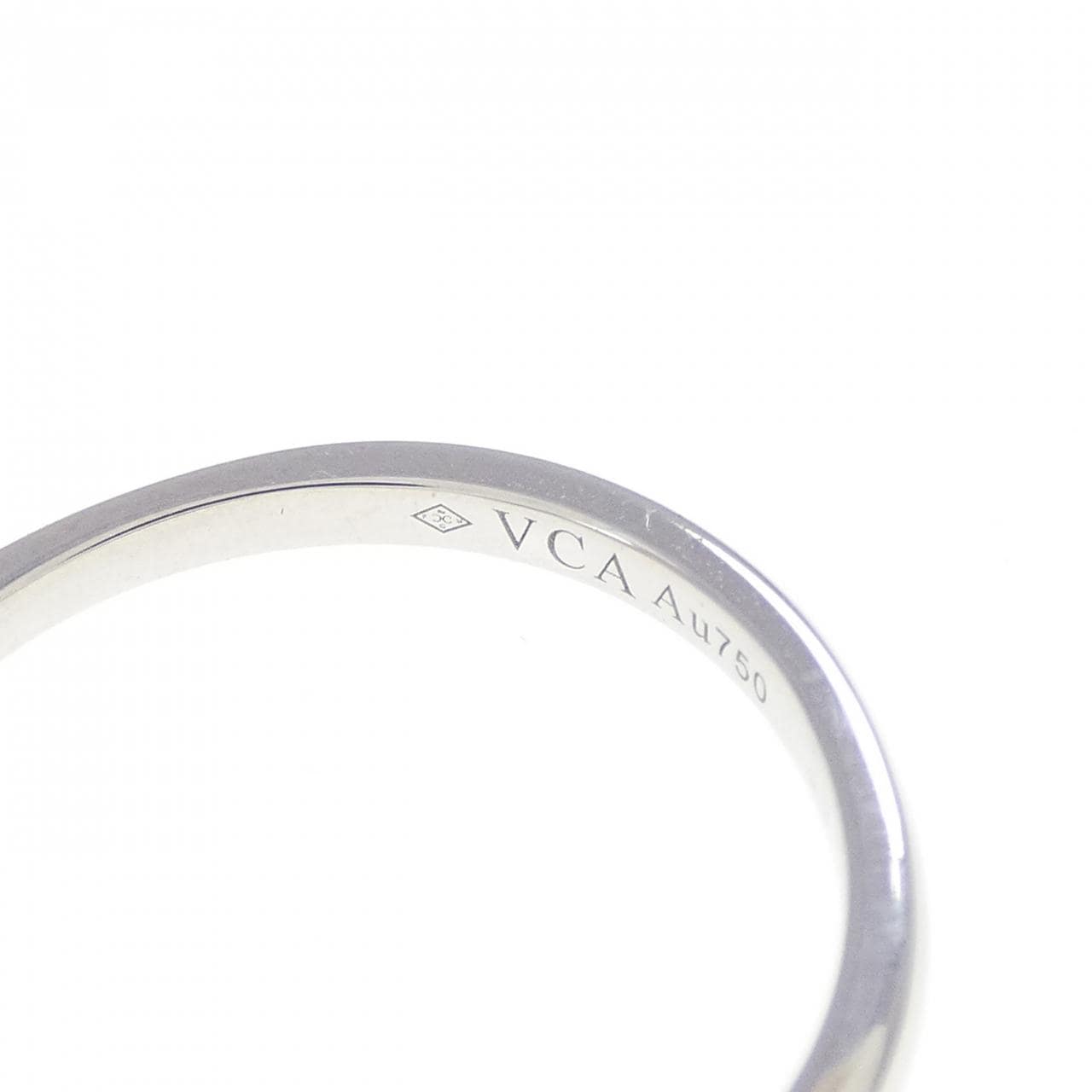 ヴァンクリーフ&アーペル スウィートアルハンブラ リング