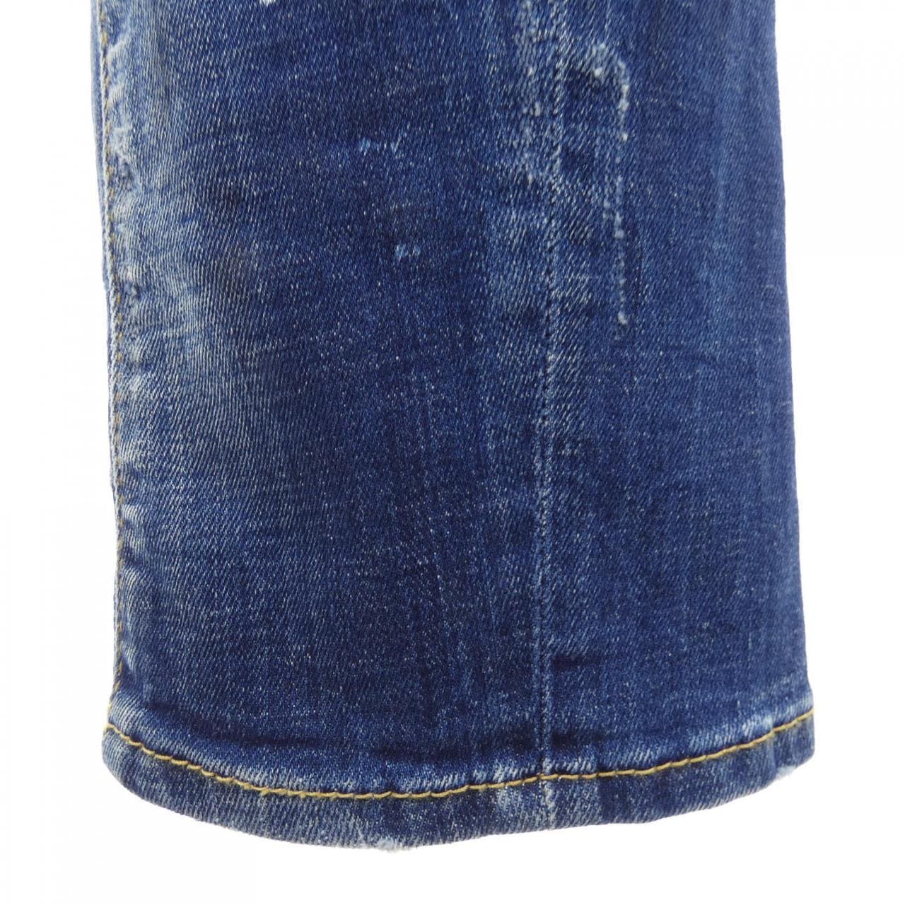 DSQUARED2 DSQUARED2 S74LB0594 Jeans