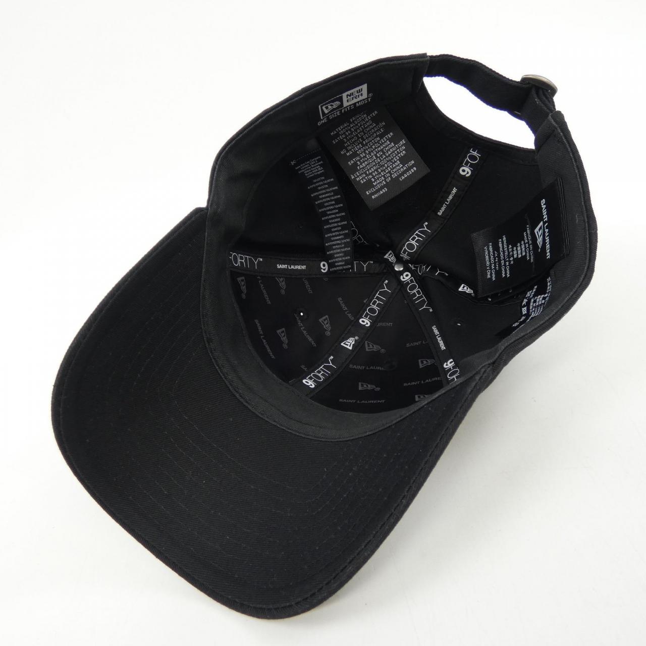 サンローラン SAINT LAURENT 687687 YCL36 キャップ