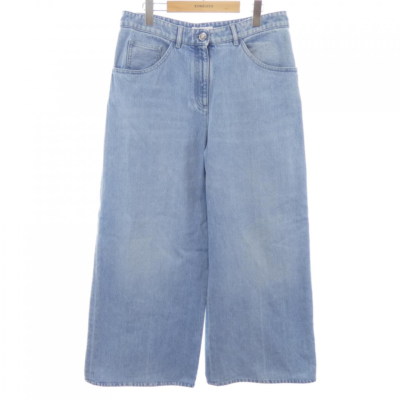 シャネル CHANEL P79448V71724 ジーンズ