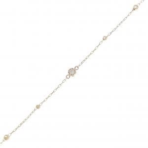 フェスタリア ダイヤモンド ブレスレット 0.047CT