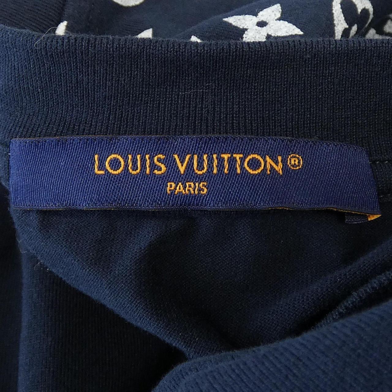 ルイヴィトン LOUIS VUITTON グラディエントコットンTシャツ HQY42WFSB Tシャツ