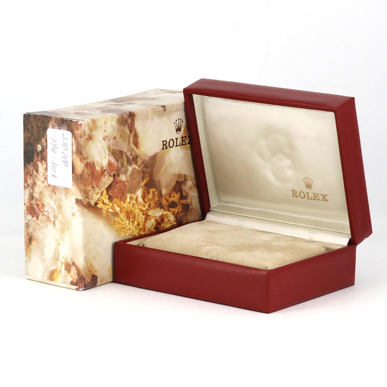 ロレックス デイトジャスト 69173 SSxYG 自動巻 E番