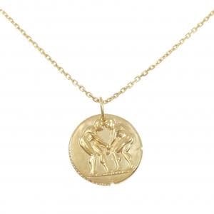 ヴァンクリーフ&アーペル ゾディアック ネックレス