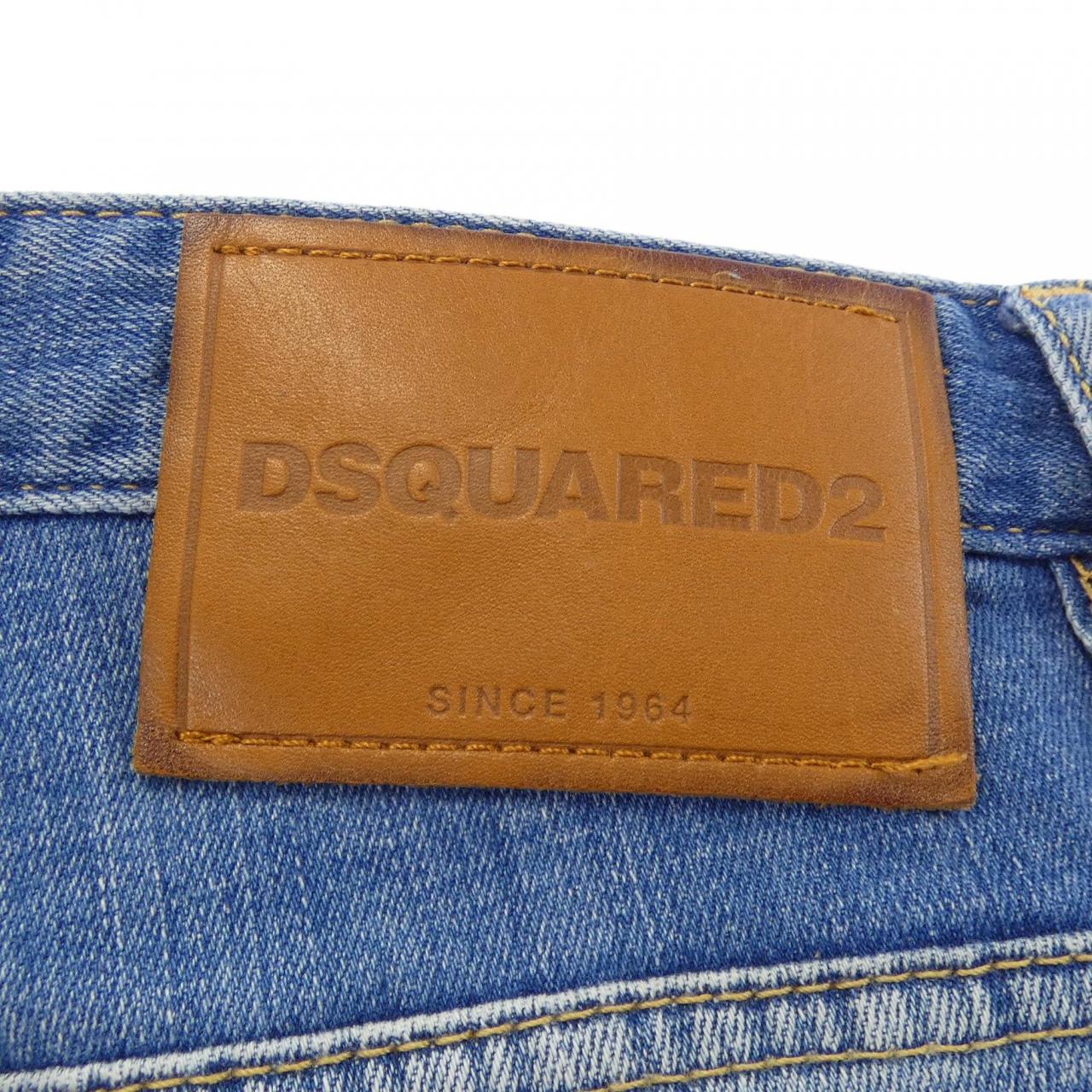 ディースクエアード DSQUARED2 S74LB1276 ジーンズ