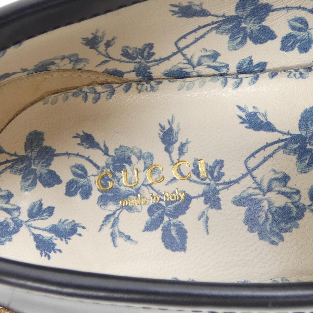 グッチ GUCCI ホースビットローファー 577236 DS800 シューズ