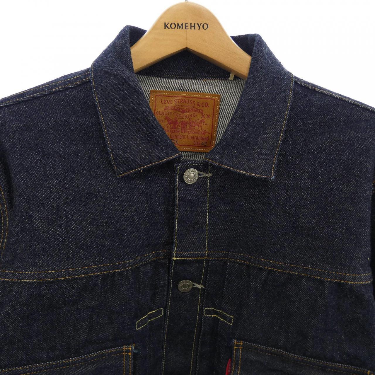 リーバイスヴィンテージクロージン LEVI'S VINTAGE CLOTHING デニムジャケット