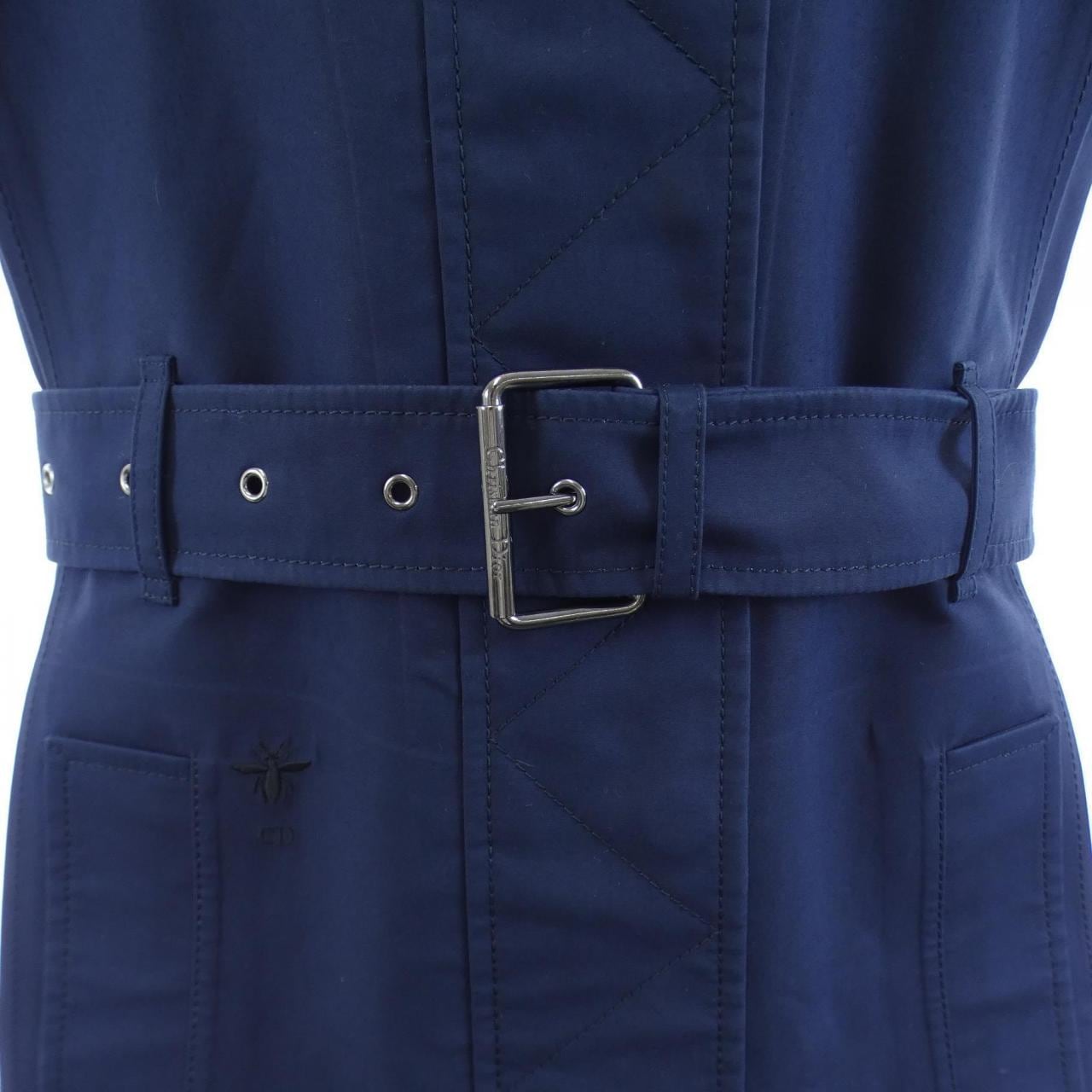 クリスチャンディオール CHRISTIAN DIOR 317M47A3905 ポンチョ